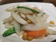 -郑庄脂渣海鲜楼(九水路店)