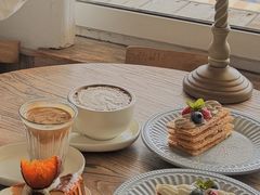 -Vanillacafe香草咖啡(银海大世界店)