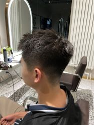 -童辉造型