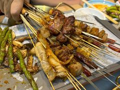 -小两口锦州烧烤·脆皮油边(依云北郡店)