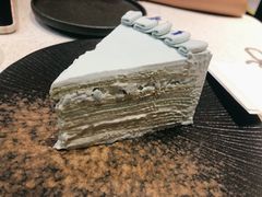 招牌蝶豆花鲜奶椰子千层-Toris(LuOne凯德晶萃广场店)
