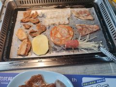 -非烤勿扰自助烤肉海鲜火锅(南城莱蒙店)