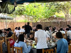 -桃源山庄·烤全羊·柴火鸡·烧烤团建(龙泉山店)