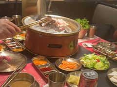 -西塔老太太泥炉烤肉(北京北苑天街龙湖店)