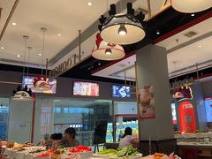 -龍歌自助小火锅(李沧顺和汇店)