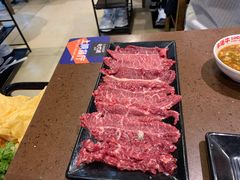 -幸运牛汕头小黄牛牛肉火锅(梅林店)