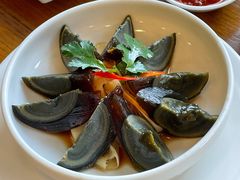 酸姜皮蛋-香江小厨 The Kitchen(香江俱乐部店)