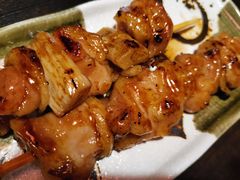 鸡肉串-日本料理神拉面