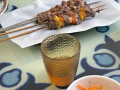 -撒拉花儿·新疆菜·清真(太阳宫店)