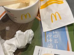 -麦当劳(北京大兴机场二层国内到达(安检外)店)