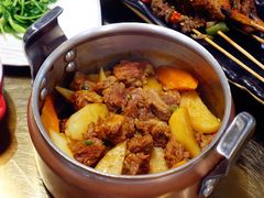 小锅牛腩-大梦敦煌主题餐厅(国贸店)