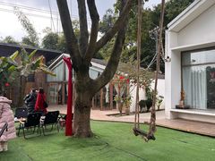 -柠檬花院烤肉·会议团建·聚会·求婚(三圣乡店)