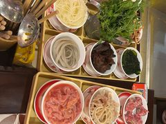 -江北北火锅馆·公路夜市(魏公村店)