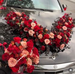 -喜乐汇·婚车(华润橡树湾3期店)