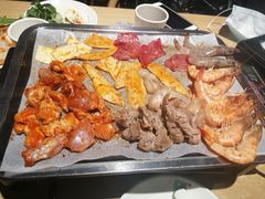-玫瑰花园自助烤肉(顺义鑫海韵通店)