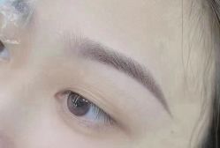 -变美丽半永久纹眉连锁·机器野生眉·洗眉