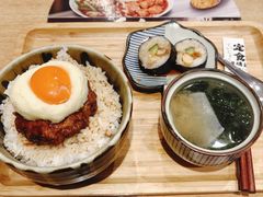 -京和风食堂·定食寿喜锅(保利樾广场店)