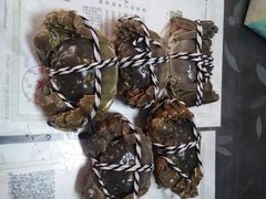 -七的湖·晚芳亭·阳澄湖农家菜·大闸蟹(莲花岛店)