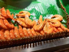 -喜庭海鲜自助(北辰三角洲北辰荟店)