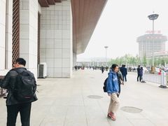 -曲阜东站