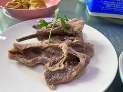 -范记靖远羊羔肉(博物馆店)