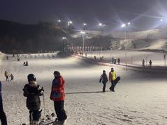 -蓟县盘山滑雪场