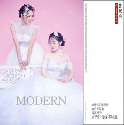 点击看大图 -情订奇缘婚纱摄影(和平路店)