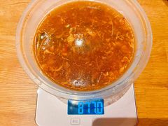 酸辣肚丝汤-渔娘渔家丹东海鲜(东直门店)