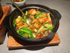 -得意啫·广东啫啫煲(前海HOP店)