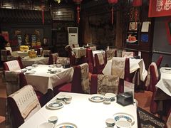 大堂-老浒记烤鸭-北京菜(琉璃厂店)
