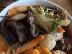 -盛记粥面(佐敦店)