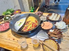 -阳阳老火锅(小南门店)