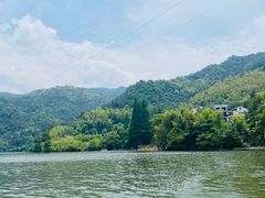 -严子陵钓台(富春江小三峡)