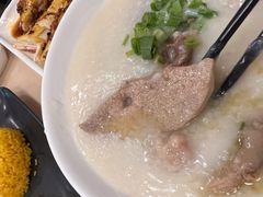 -盛记粥面(佐敦店)