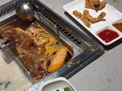 -海底捞火锅(吴中路店)