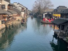 -乌镇西栅景区