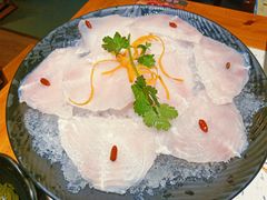 水晶无骨鱼片-莽子老火锅(大坪店)