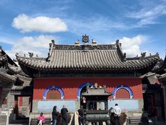 -五台山风景名胜区