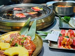 -小黑牛烤肉(聚隆店)