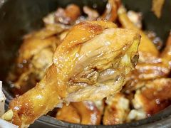 -百家春好德来姜母鸭