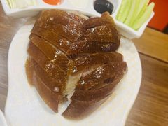 -满园烤鸭·春饼(太原街万达店)