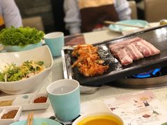 -韩时烤肉(枫蓝店)