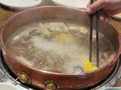 -百草滩羊清水涮羊肉(长城路店)