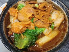 啫啫煲仔粉-珍珍小食店(西华路店)