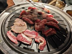 -九田家黑牛烤肉料理(新辰里亚运村店)