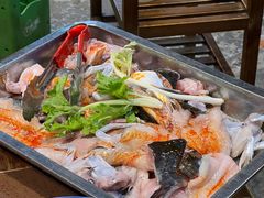 -青山青豆花·笑禅豆腐鱼(黄泥塝店)
