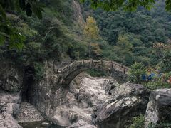 -龙湾潭国家森林公园