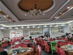 大堂-红日饭店(裕隆三路店)