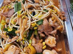 -龙上水现炒生料(柳沙店)