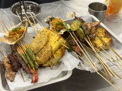 -串小白烧烤(金沙洲店)